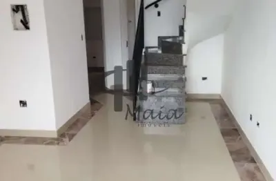 Apartamento com 2 quartos à venda na Simao Jorge, R, Campestre, Santo André