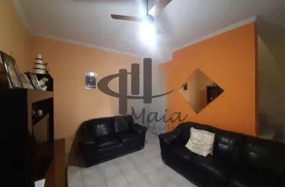 Casa com 3 quartos à venda na Francesco Fiorotti, R, Nova Gerti, São Caetano do Sul