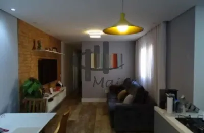 Apartamento com 3 quartos à venda na Rua dos Jequitibás, Campestre, Santo André