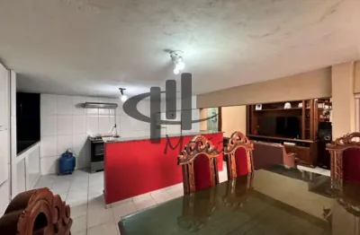 Casa com 3 quartos à venda na Iguassu, R, Nova Gerti, São Caetano do Sul