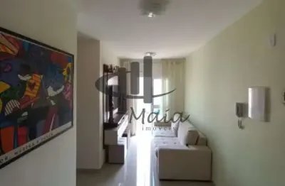 Apartamento com 2 quartos à venda na Comendador Antonio Benvenuto Bataglia, R, Santa Maria, Santo André