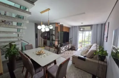 Apartamento com 4 quartos à venda na Rua Marlene, Nova Gerti, São Caetano do Sul