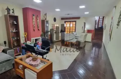 Casa com 4 quartos à venda na Conde De Porto Alegre, Al, Santa Maria, São Caetano do Sul