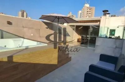 Apartamento com 3 quartos à venda na Atibaia, R, Vila Valparaíso, Santo André