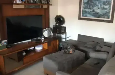 Apartamento com 3 quartos à venda na Alameda Cassaquera, Barcelona, São Caetano do Sul