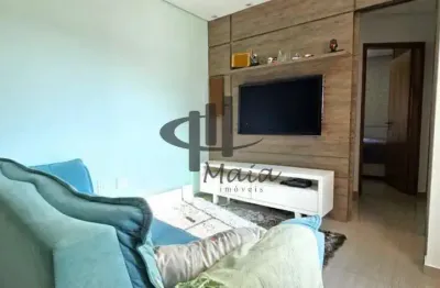 Apartamento com 2 quartos à venda na Sud Menucci, R, Vila Camilópolis, Santo André