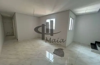 Apartamento com 2 quartos à venda na Rua Álvaro Anes, Campestre, Santo André