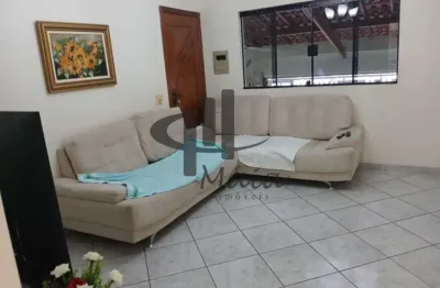 Casa com 3 quartos à venda na Abernesia, R, Santa Maria, Santo André