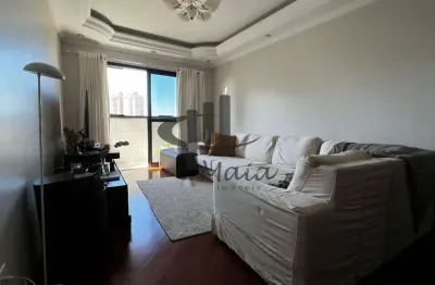 Apartamento com 3 quartos à venda na Avenida Tietê, Campestre, Santo André