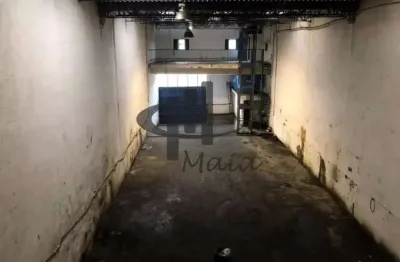 Barracão / Galpão / Depósito à venda na Do Niquel, R, Prosperidade, São Caetano do Sul