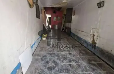 Casa com 2 quartos à venda na General Osorio, R, Santa Paula, São Caetano do Sul