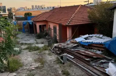 Terreno à venda na Novo Horizonte, Av, Sacadura Cabral, Santo André