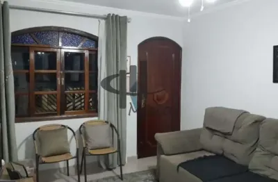 Casa com 4 quartos à venda na Dos Expedicionarios, Pc, Santa Maria, Santo André