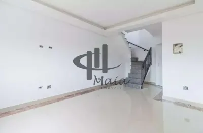 Apartamento com 1 quarto à venda na Rua Simão Jorge, Campestre, Santo André