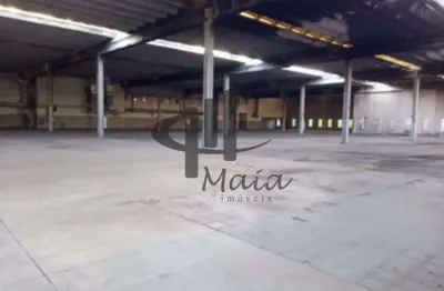 Barracão / Galpão / Depósito para alugar na Avenida Tucunaré, Tamboré, Barueri