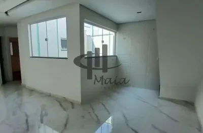 Apartamento com 2 quartos à venda na Aracatuba, R, Santa Maria, Santo André