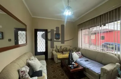 Casa com 3 quartos à venda na Maranhao, R, Santa Paula, São Caetano do Sul