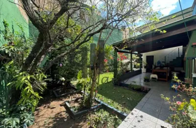 Casa com 3 quartos à venda na Alameda São Caetano, Santa Paula, São Caetano do Sul