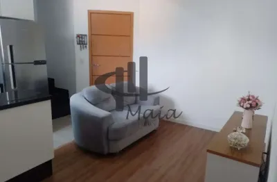 Apartamento com 2 quartos à venda na Raul Brandao, R, Santa Maria, Santo André