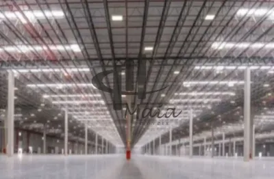 Barracão / Galpão / Depósito para alugar na Avenida Ribeirão dos Cristais, Centro, Cajamar