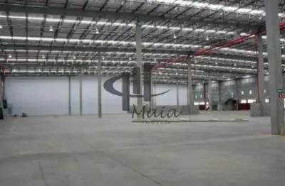 Barracão / Galpão / Depósito para alugar na Rua Jamil João Zarif, Jardim Santa Vicência, Guarulhos