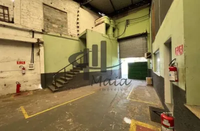 Barracão / Galpão / Depósito para alugar na Rua dos Mármores, Prosperidade, São Caetano do Sul