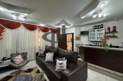 Casa com 3 quartos à venda na Lourdes, R, Nova Gerti, São Caetano do Sul