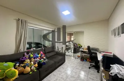 Casa com 2 quartos à venda na Rua Erna, Nova Gerti, São Caetano do Sul