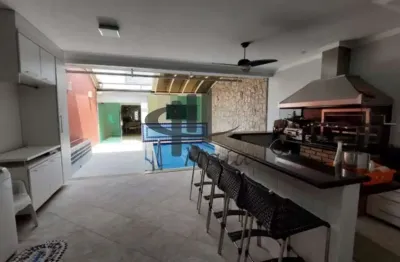 Casa com 3 quartos à venda na Rua Pelegrino Bernardo, Olímpico, São Caetano do Sul