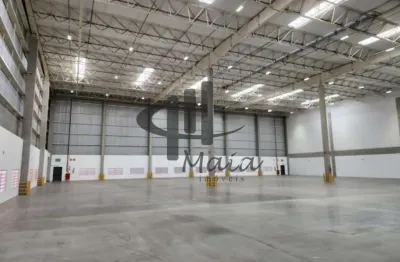 Barracão / Galpão / Depósito para alugar na Antonio Frederico Ozanan, Av, Distrito Industrial, Jundiaí