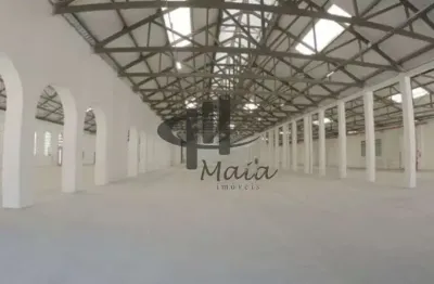 Barracão / Galpão / Depósito para alugar na Avenida Raimundo Pereira de Magalhães - até 1299/1300, Lapa, São Paulo