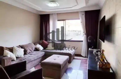 Apartamento com 3 quartos à venda na Alameda Cassaquera, Barcelona, São Caetano do Sul