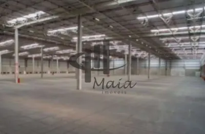 Barracão / Galpão / Depósito para alugar na Avenida Doutor Kenkiti Shimomoto, Centro, Osasco
