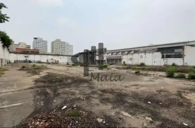 Terreno comercial à venda na Rua Américo Brasiliense, Santa Paula, São Caetano do Sul