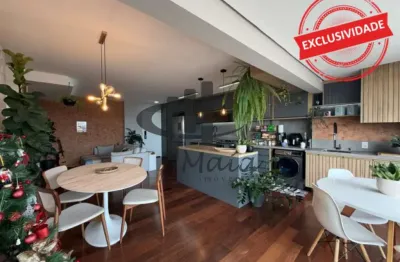 Apartamento com 2 quartos à venda na Avenida Lemos Monteiro, Olímpico, São Caetano do Sul