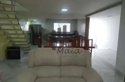 Casa com 3 quartos à venda na Rua Vereador José Hildebrando de Paula, Campestre, Santo André