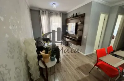Apartamento com 2 quartos à venda na Lupercio De Miranda, R, Campestre, Santo André