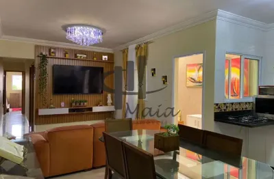 Apartamento com 3 quartos à venda na Macauba, R, Paraíso, Santo André