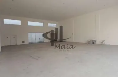 Locação Salão Comercial Sao Caetano do Sul Barcelona Ref: 42413