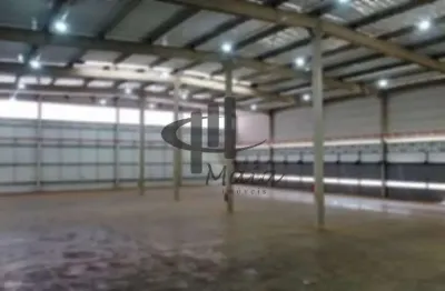 Barracão / Galpão / Depósito para alugar na Rua Antonio Oliveira, Centro, Nova Odessa