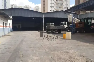 Barracão / Galpão / Depósito para alugar na Goias, Av, Centro, São Caetano do Sul
