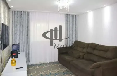 Casa com 4 quartos à venda na Abernesia, R, Santa Maria, Santo André