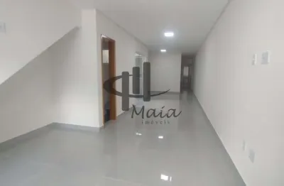 Casa com 3 quartos à venda na Rua Matilde, Vila Camilópolis, Santo André