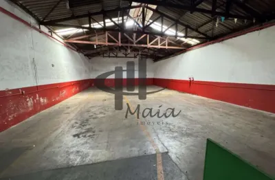 Barracão / Galpão / Depósito para alugar na Amazonas, R, Cerâmica, São Caetano do Sul