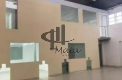 Barracão / Galpão / Depósito para alugar na Paulo Silveira Costa, R, Vila Califórnia, São Paulo