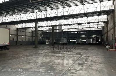 Barracão / Galpão / Depósito para alugar na Via de Acesso João de Góes, Jardim Alvorada, Jandira