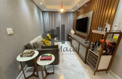 Apartamento com 2 quartos à venda na Sao Caetano, Al, Barcelona, São Caetano do Sul