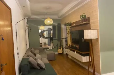 Apartamento com 2 quartos à venda na Teffe, R, Santa Maria, São Caetano do Sul