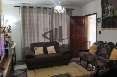 Casa com 3 quartos à venda na Ribeiro De Barros, R, Olímpico, São Caetano do Sul