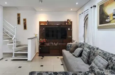 Casa com 3 quartos à venda na Rua Ângelo Ferro, Nova Gerti, São Caetano do Sul